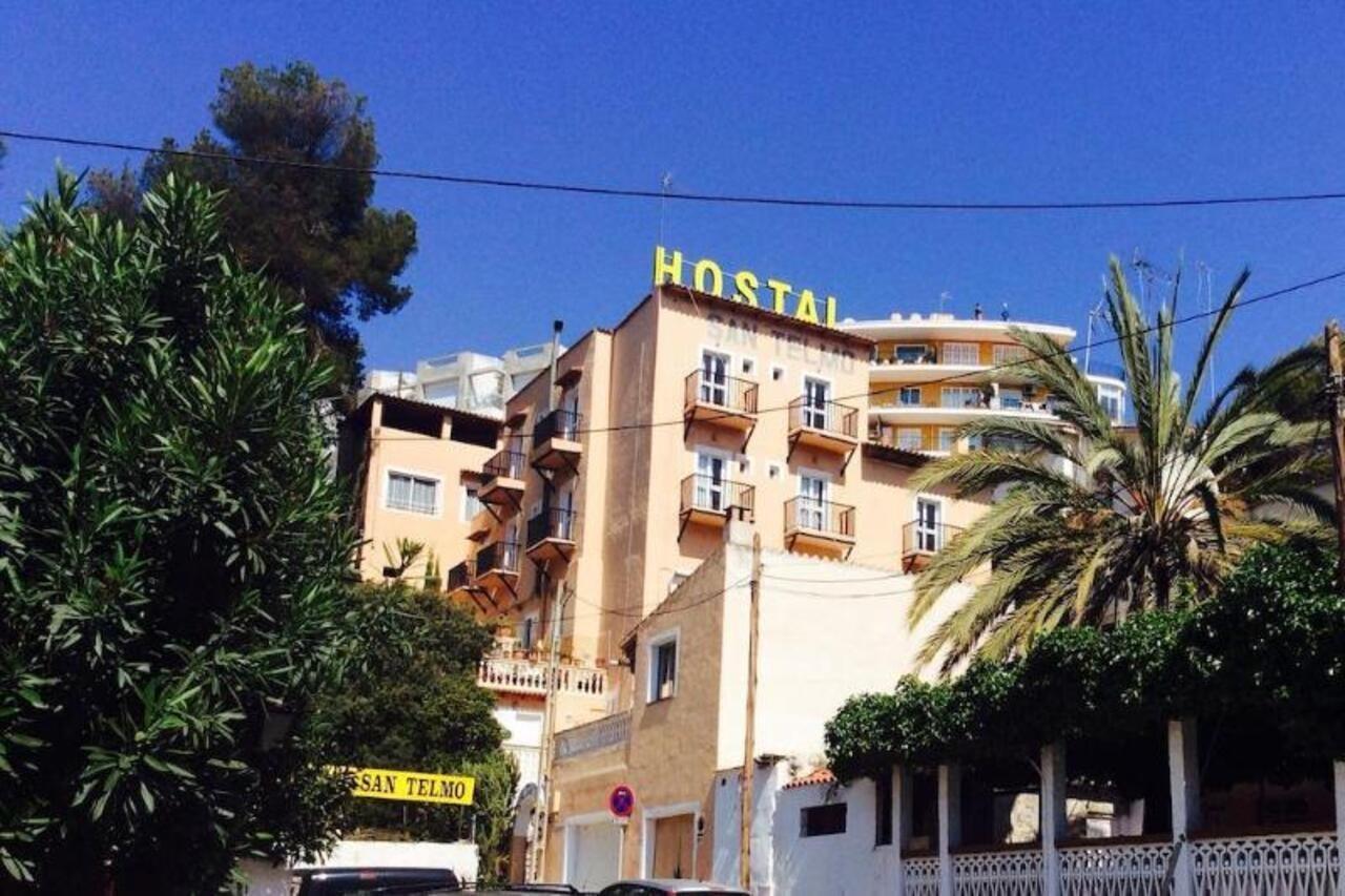 Hostal San Telmo - Adults Only Cala Major  Exterior photo